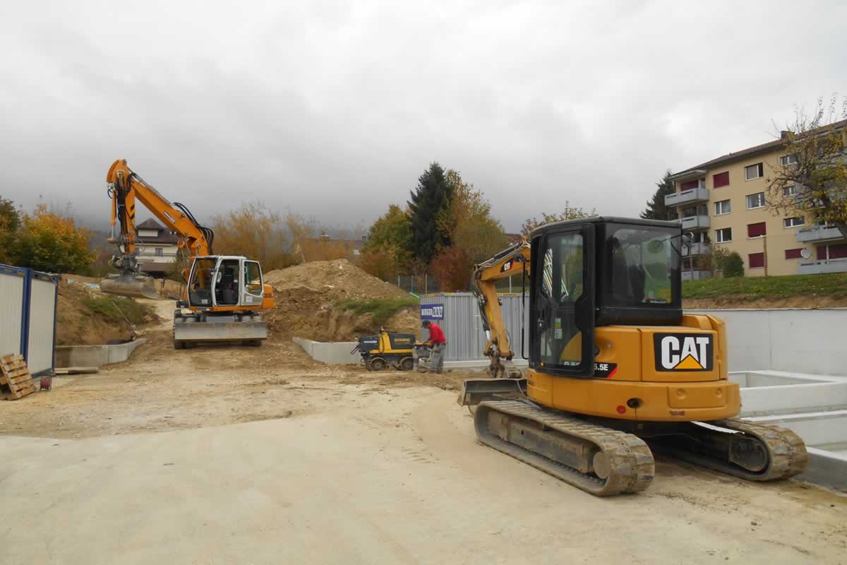 Lengnau_Sanierung Werkhof