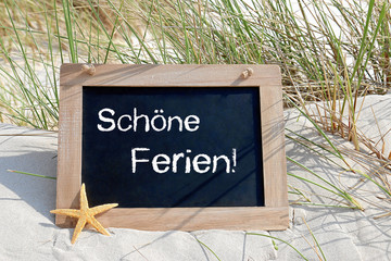 Betriebsferien vom 20. Juli - 2. August 2026